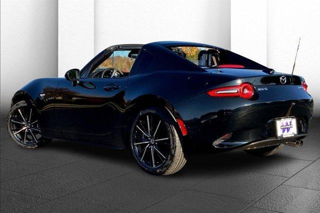 new 2024 Mazda MX-5 Miata car, priced at $38,423