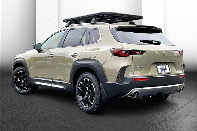 new 2025 Mazda CX-50 car, priced at $43,697