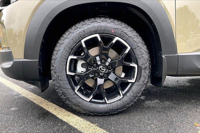 new 2025 Mazda CX-50 car, priced at $43,697