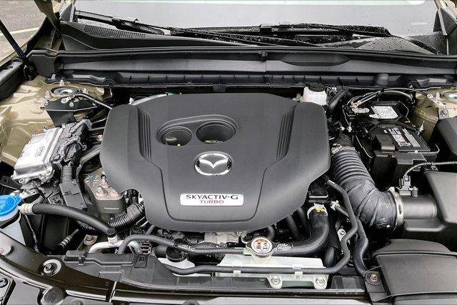 new 2025 Mazda CX-50 car, priced at $43,697