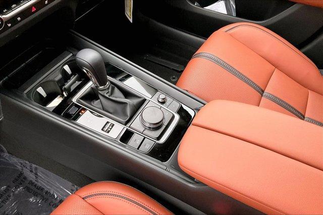 new 2025 Mazda CX-50 car, priced at $43,697
