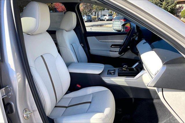 new 2025 Mazda CX-90 PHEV car, priced at $57,951