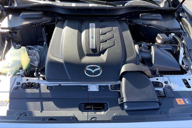 new 2025 Mazda CX-90 PHEV car, priced at $57,951