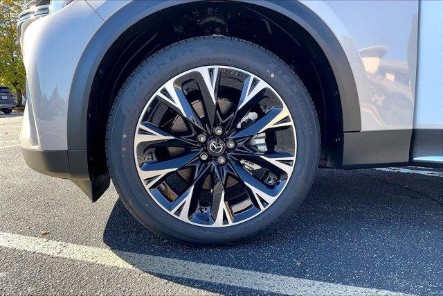 new 2025 Mazda CX-90 PHEV car, priced at $57,951