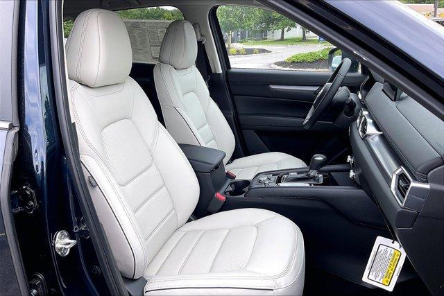 new 2025 Mazda CX-5 car, priced at $32,204