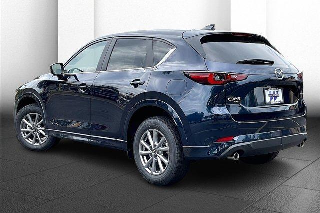 new 2025 Mazda CX-5 car, priced at $32,204