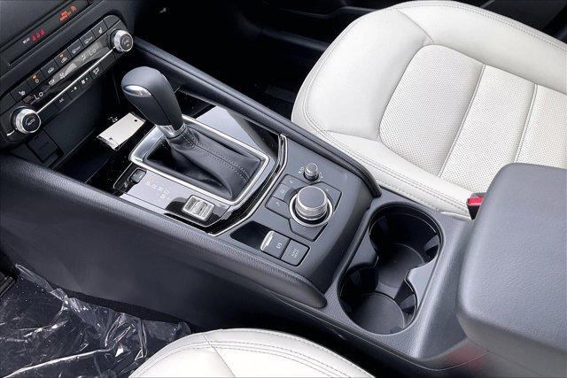 new 2025 Mazda CX-5 car, priced at $32,204