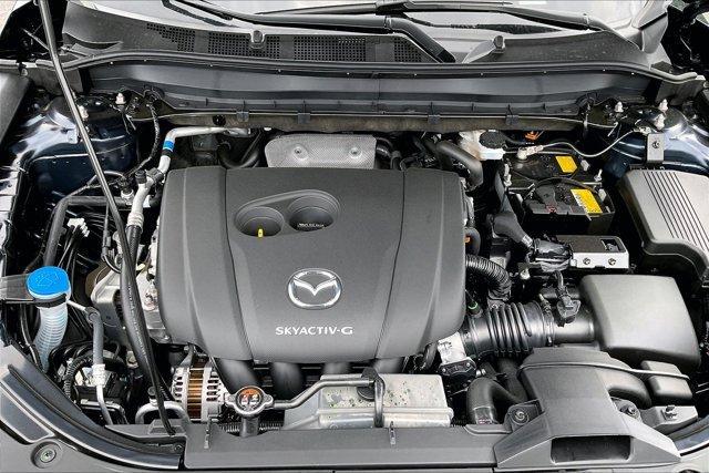 new 2025 Mazda CX-5 car, priced at $32,204