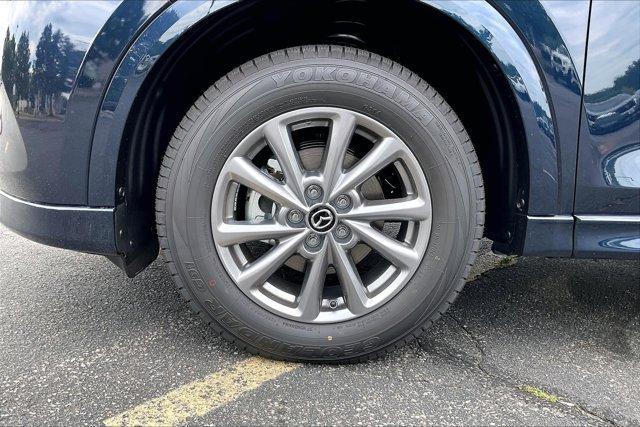 new 2025 Mazda CX-5 car, priced at $32,204