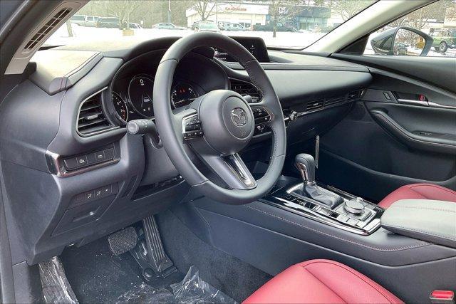 new 2025 Mazda CX-30 car, priced at $31,183