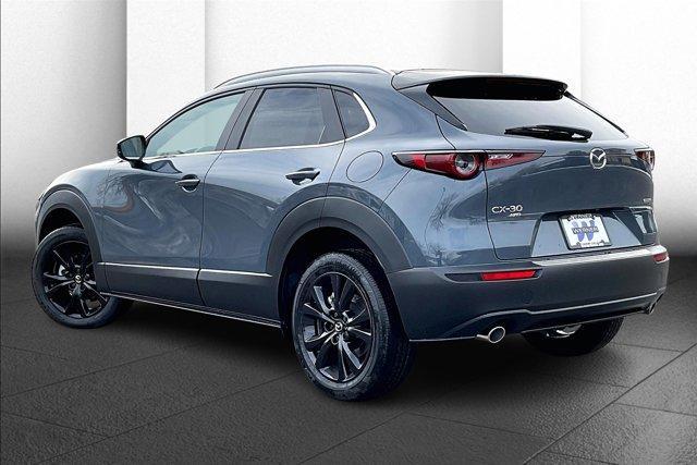 new 2025 Mazda CX-30 car, priced at $31,183