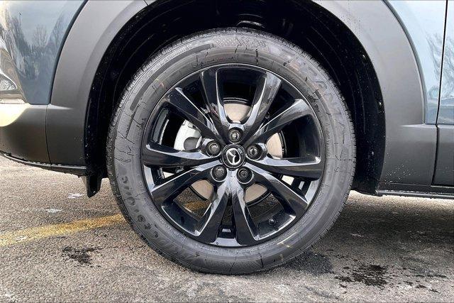 new 2025 Mazda CX-30 car, priced at $31,183