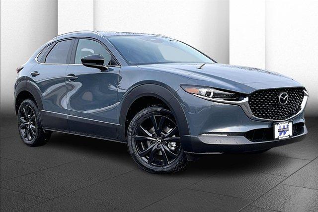 new 2025 Mazda CX-30 car, priced at $31,183