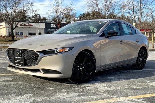 used 2024 Mazda Mazda3 car, priced at $23,595