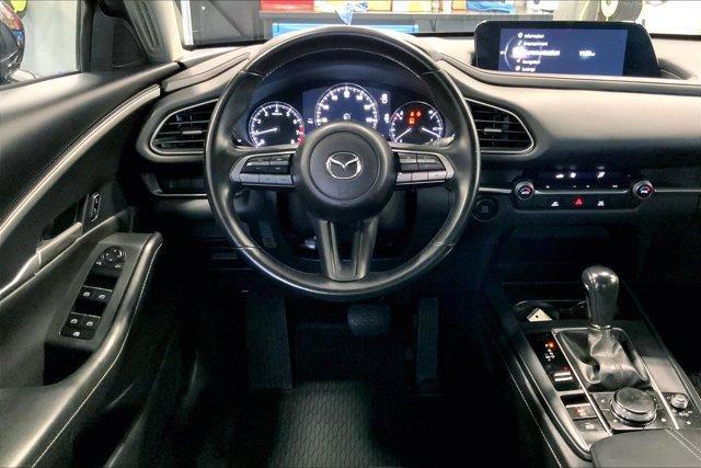 used 2023 Mazda CX-30 car, priced at $23,000