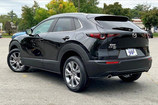 used 2023 Mazda CX-30 car, priced at $23,000