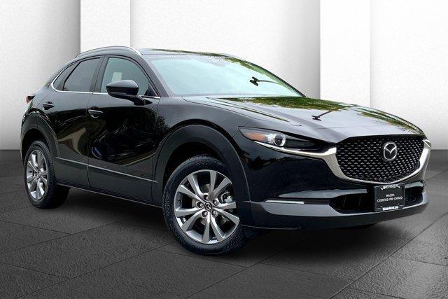 used 2023 Mazda CX-30 car, priced at $23,000