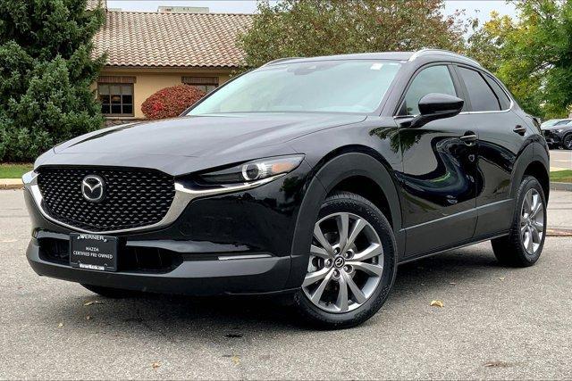 used 2023 Mazda CX-30 car, priced at $23,000