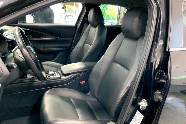 used 2023 Mazda CX-30 car, priced at $23,000