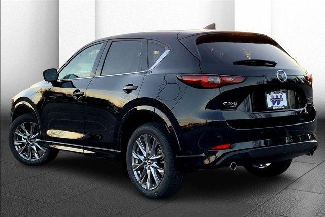 new 2025 Mazda CX-5 car, priced at $36,292