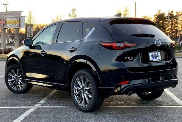 new 2025 Mazda CX-5 car, priced at $36,292