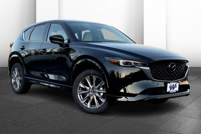 new 2025 Mazda CX-5 car, priced at $36,292