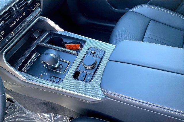new 2025 Mazda CX-70 car, priced at $46,603