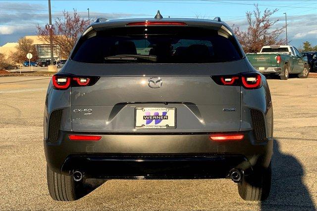 new 2025 Mazda CX-50 Hybrid car, priced at $39,278