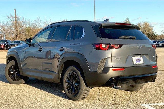 new 2025 Mazda CX-50 Hybrid car, priced at $39,278