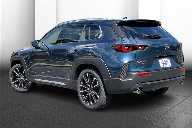 new 2025 Mazda CX-50 car, priced at $38,929