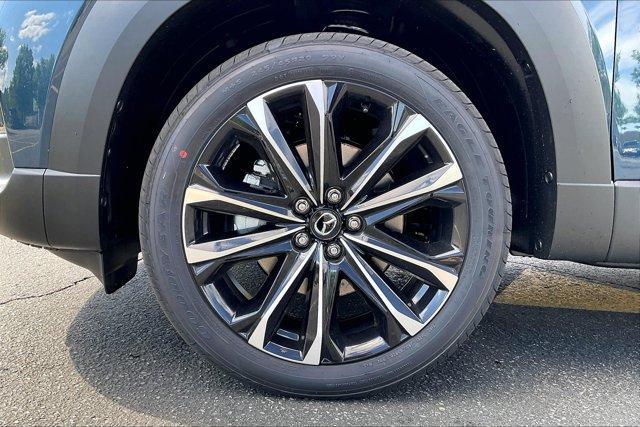 new 2025 Mazda CX-50 car, priced at $38,929