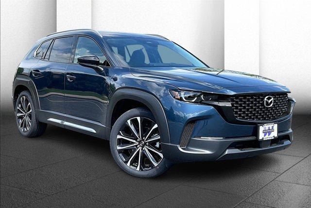 new 2025 Mazda CX-50 car, priced at $38,929