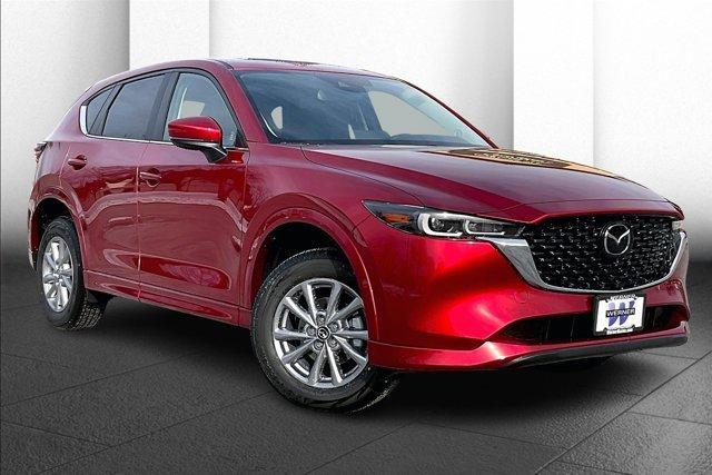 new 2025 Mazda CX-5 car, priced at $32,739