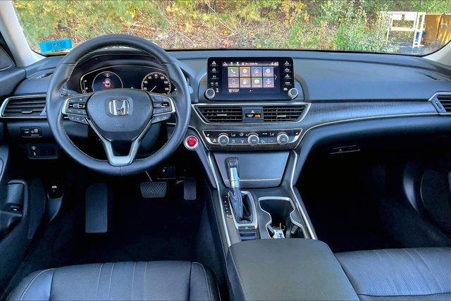 used 2018 Honda Accord car, priced at $22,995