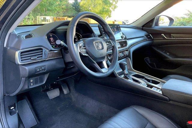 used 2018 Honda Accord car, priced at $22,995