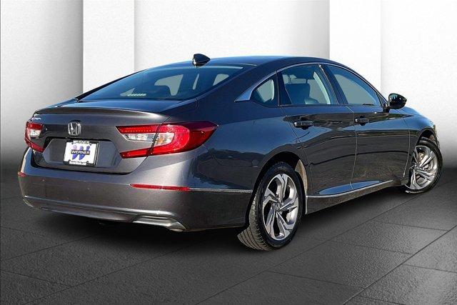 used 2018 Honda Accord car, priced at $22,995