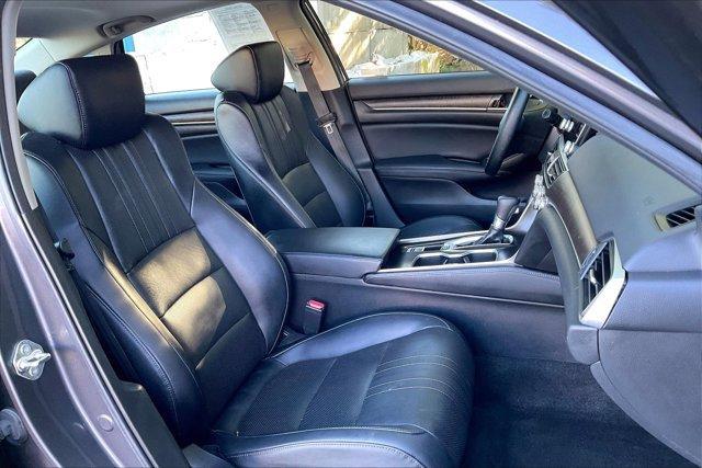 used 2018 Honda Accord car, priced at $22,995