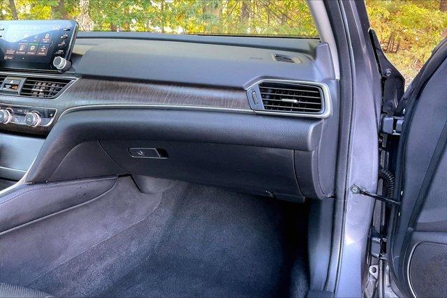 used 2018 Honda Accord car, priced at $22,995