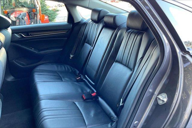 used 2018 Honda Accord car, priced at $22,995