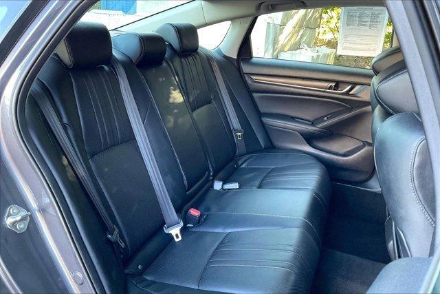 used 2018 Honda Accord car, priced at $22,995