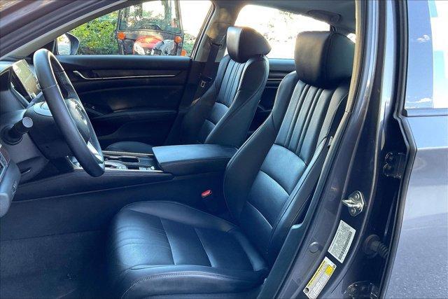 used 2018 Honda Accord car, priced at $22,995