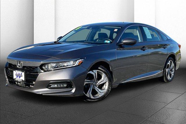 used 2018 Honda Accord car, priced at $22,995