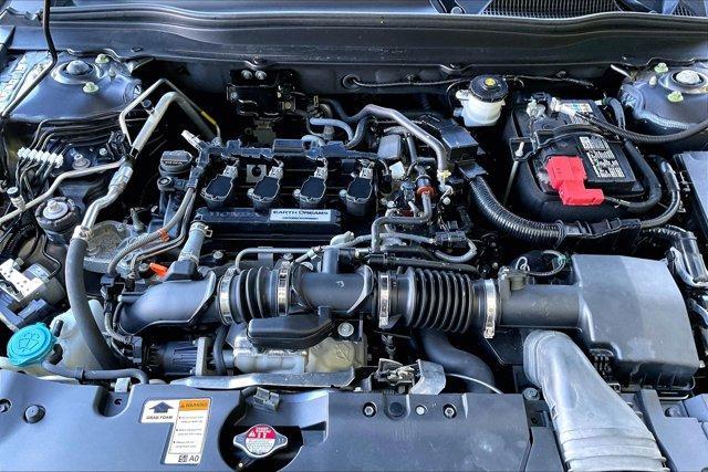 used 2018 Honda Accord car, priced at $22,995