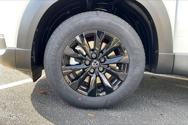 new 2025 Mazda CX-50 car, priced at $35,701