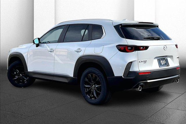 new 2025 Mazda CX-50 car, priced at $35,701