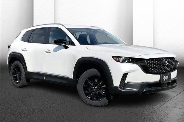 new 2025 Mazda CX-50 car, priced at $35,701