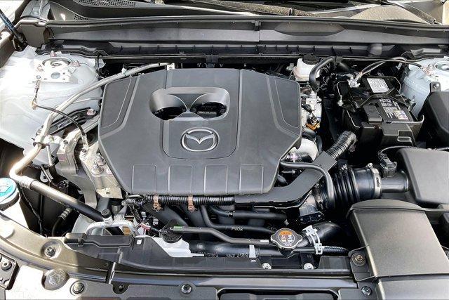 new 2025 Mazda CX-50 car, priced at $35,701