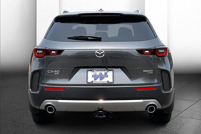 new 2025 Mazda CX-50 car, priced at $43,523