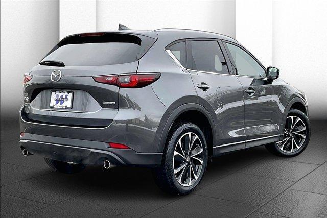 used 2023 Mazda CX-5 car, priced at $25,495