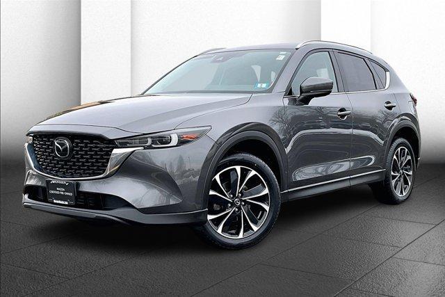 used 2023 Mazda CX-5 car, priced at $25,495